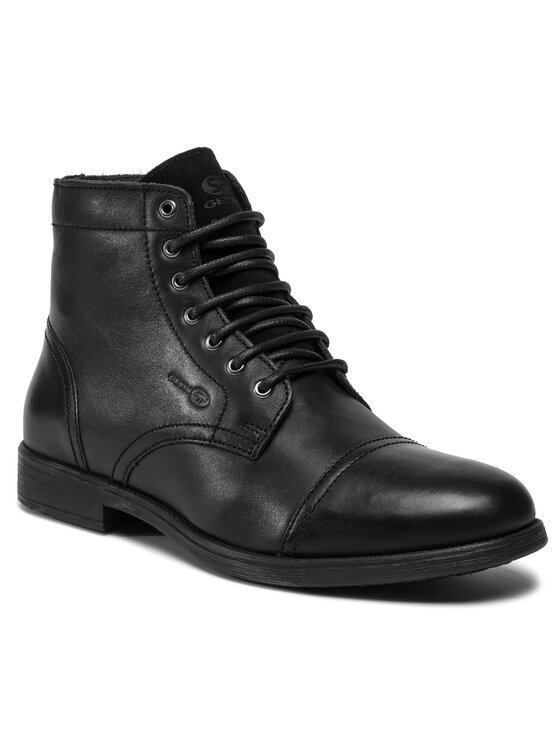 Geox Ilgaauliai Geox U Jaylon C U94Y7C 00043 C9999 Juoda