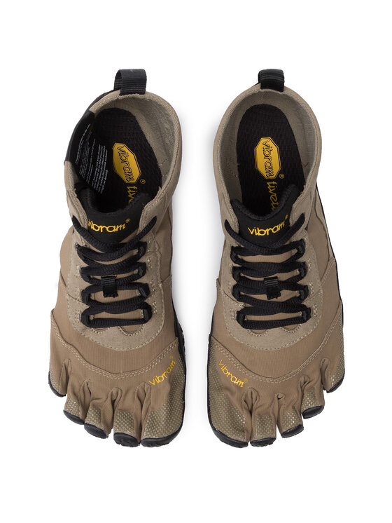 Vibram Fivefingers Взуття для бігу Vibram Fivefingers V-Trek 18M74030 Коричневий