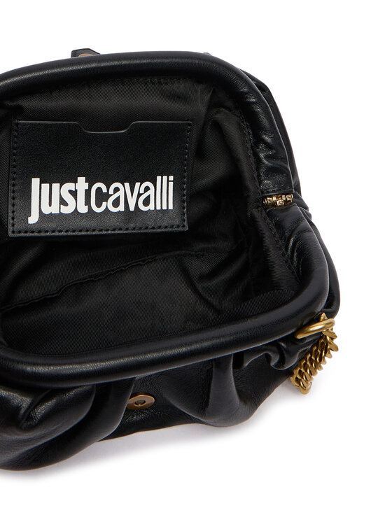 Just Cavalli Kabelka Just Cavalli 81RA4BD2 ZS748 Černá
