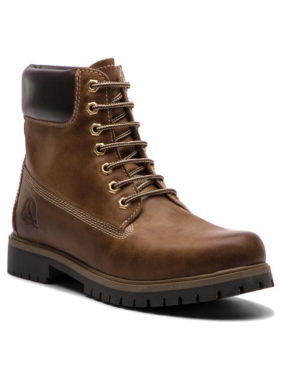 Canguro Trapper stila apavi Canguro A029-300 Brūns