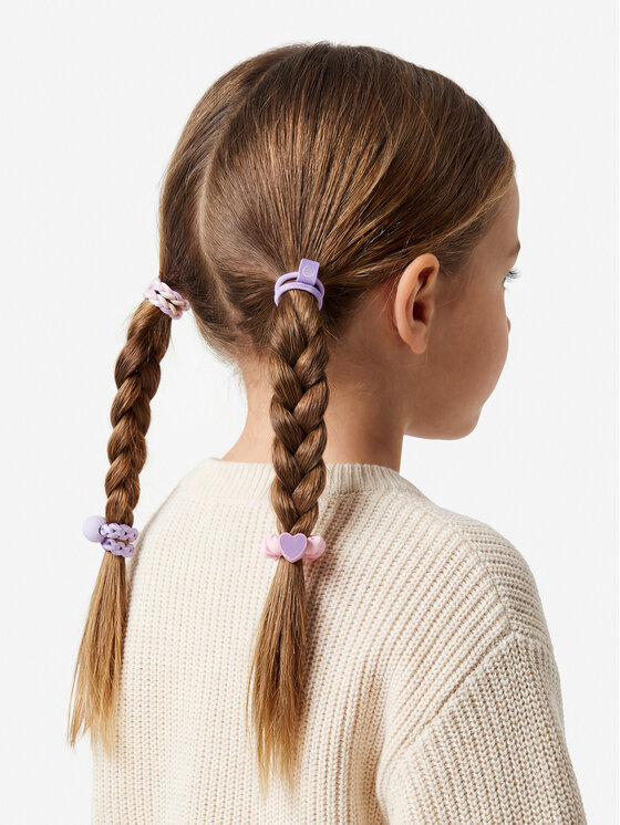 DeeZee Set elastici per capelli DeeZee CEO-ACCCS-LA135-102268 Multicolore