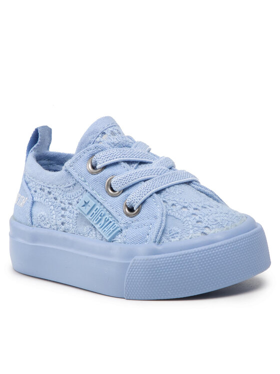 Big Star Shoes Zapatillas de tenis Big Star Shoes JJ374016 Azul