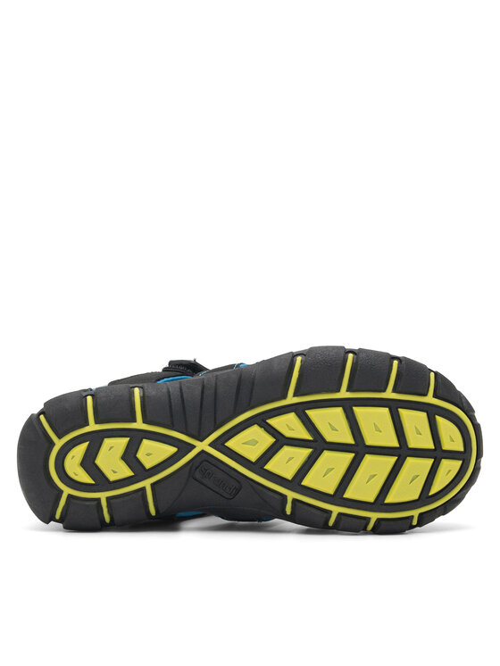 Sprandi Sandali Sprandi BP81-18755 Nero