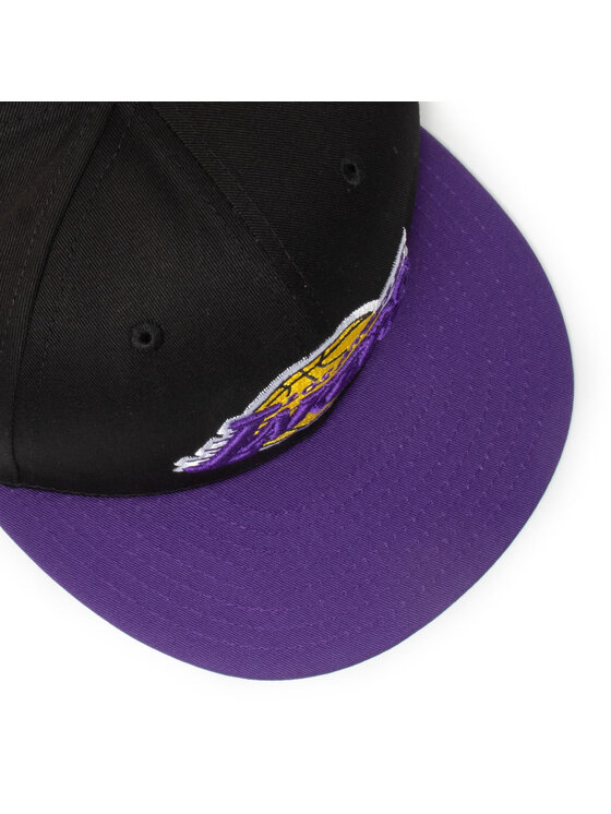 New Era Gorra con visera New Era Nba 9Fifty Nos 950 12122724 Negro