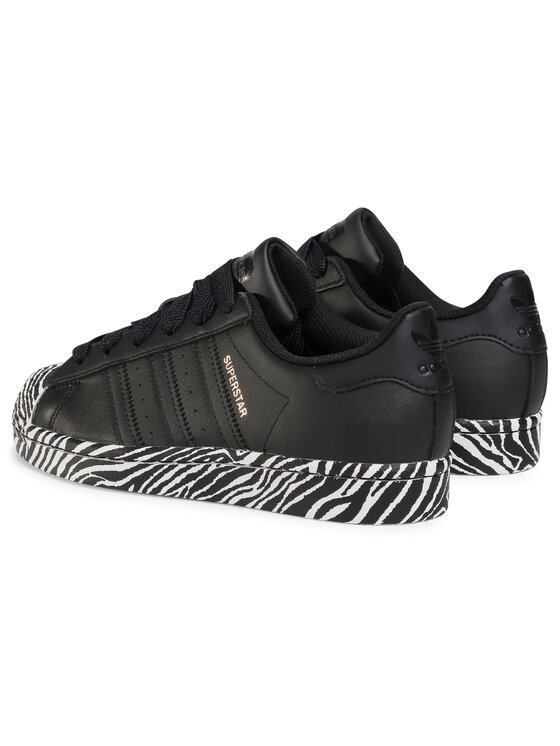 adidas Αθλητικά adidas Superstar W FV3448 Μαύρο