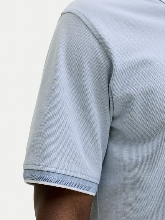 Jack & Jones Jack & Jones Polo Blualves 12274681 Celeste Regular Fit