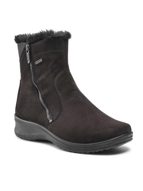 Ara Ботильйони Ara GORE-TEX 12-48501-61 Чорний