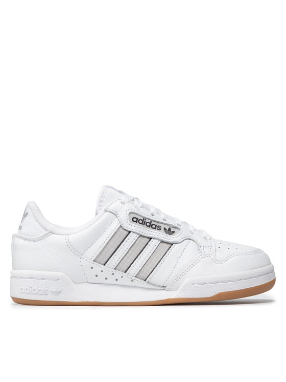 adidas Sneakersy adidas Continental 80 Stripes H02163 Biela