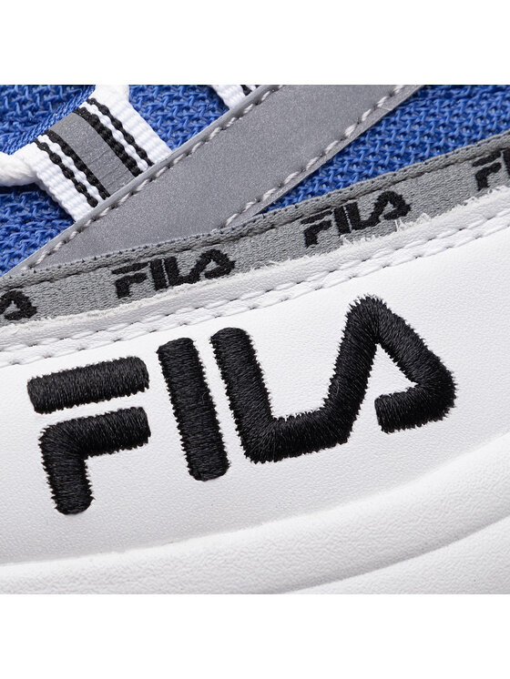 Fila Superge Fila Dstr97 1010570.02B Bela