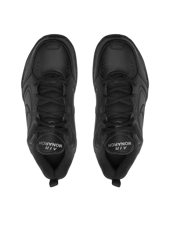 Nike Čevlji za telovadbo Nike Air Monarch IV (4E) 416355 001 Črna