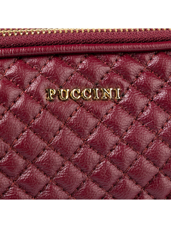 Puccini Kabelka Puccini BK29731 Bordová