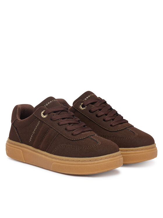 Tommy Hilfiger Sneakers Tommy Hilfiger T3A9-35086-0315525 S Bej