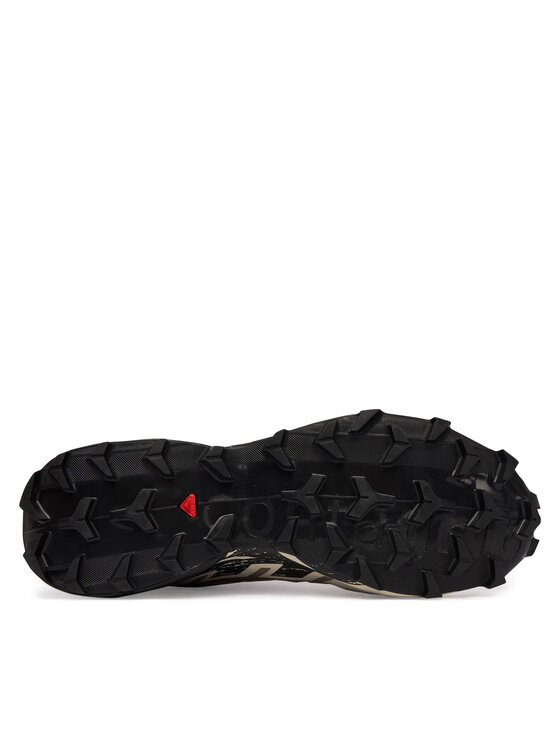 Salomon Tekaški čevlji Salomon Speedcross 6 L47811000 Rjava