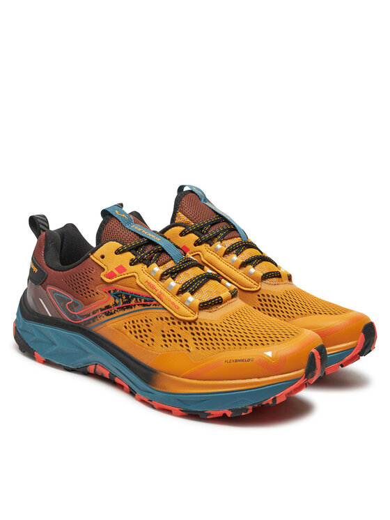 Joma Pantofi pentru alergare Joma Tundra TKTUNW2418 Portocaliu