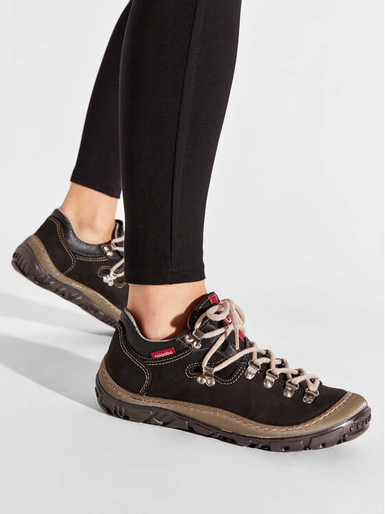 Nagaba Scarpe basse Nagaba 054 Nero