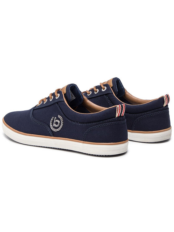 Bugatti Zapatillas de tenis Bugatti 321-50204-6900-4100 Azul marino