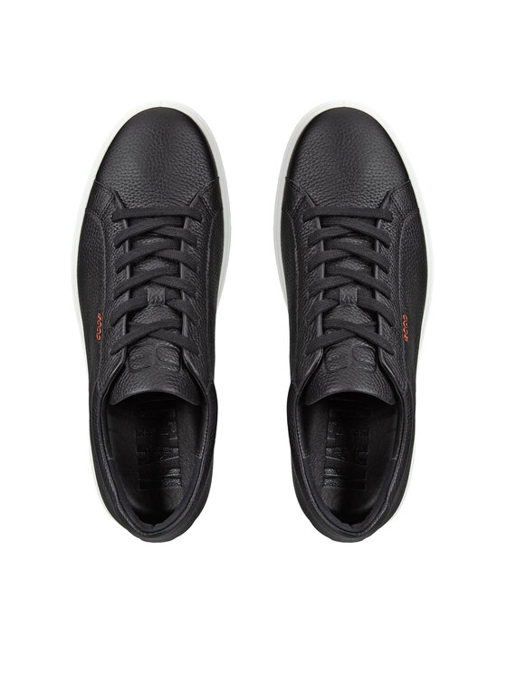 ECCO Sneakersy ECCO Soft 60 M 58240401001 Černá