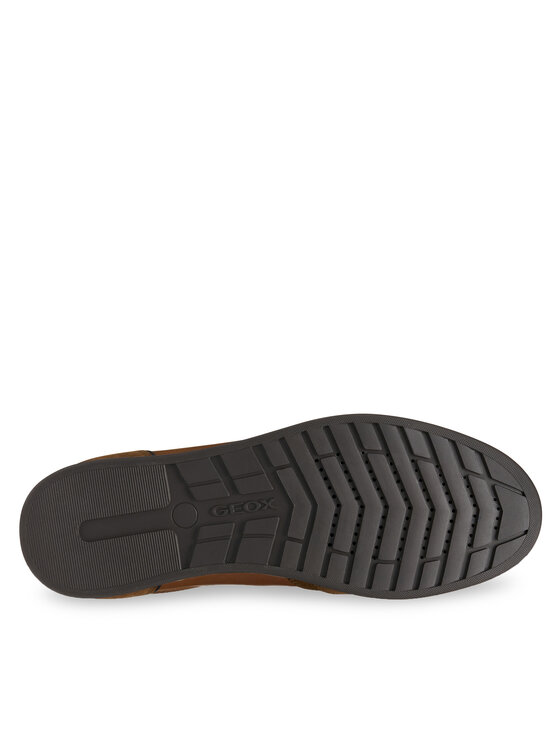 Geox Zapatillas Geox U Renan U564GA 022FF C6003 Marrón