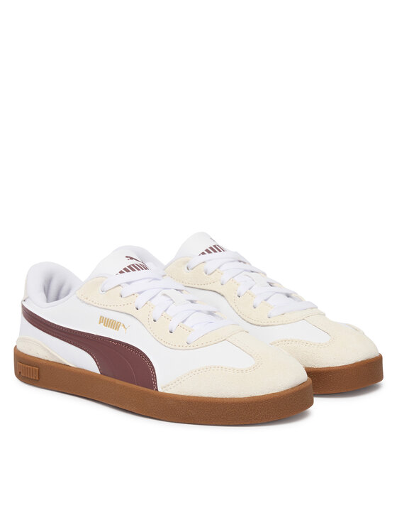 Puma Αθλητικά Puma Puma Club Azura 404476 Καφέ