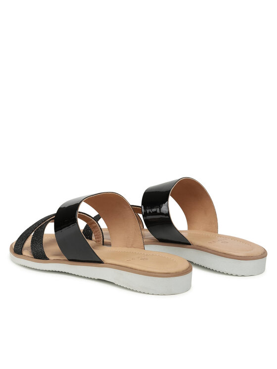 Badura Şlapi Badura 5084-69-1259 Negru