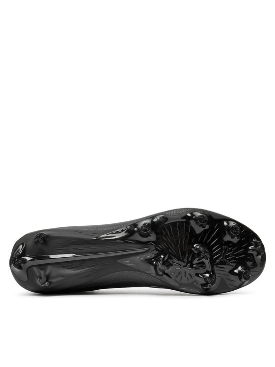 Puma Взуття для футболу Puma Ultra 5 Match+ Fg/Ag 107686 Чорний