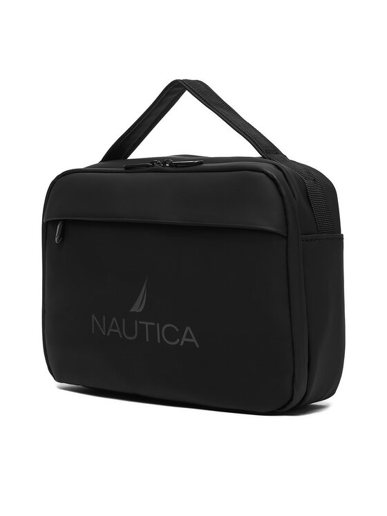 Nautica Косметичка Nautica WBEO-NTC-M1-002-SS26 Чорний