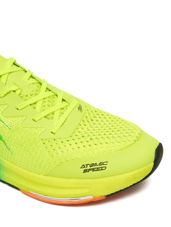 Plein Sport Sneakersy Plein Sport AAES USC0856 STE003N Zelená