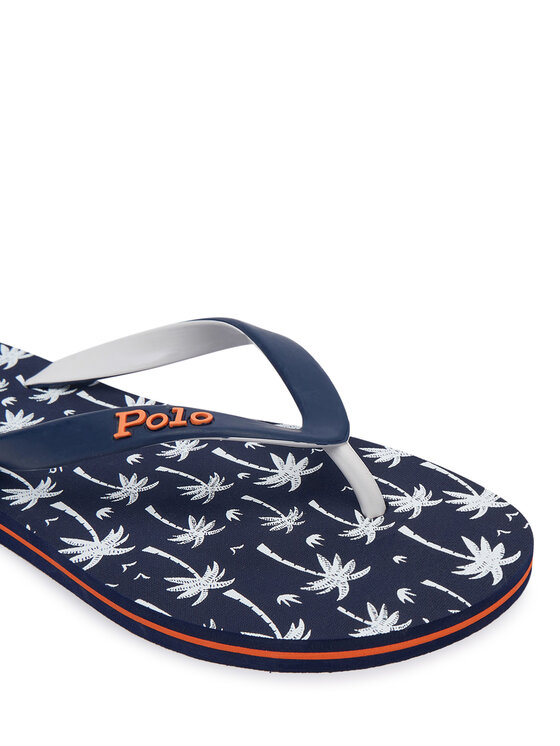 Polo Ralph Lauren В'єтнамки Polo Ralph Lauren 816P08338001 Cиній