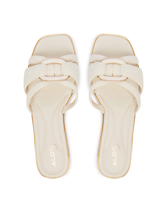 Aldo Шльопанці Aldo Yesenia 13623199 Білий