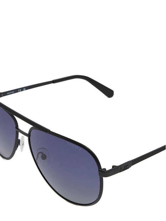 Guess Sunčane naočale Guess GU00209 Crna