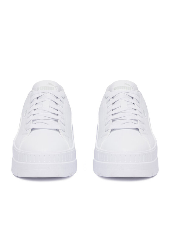 Puma Снікерcи Puma CWBEO-KARMEN CLASSIC 40718702 Білий