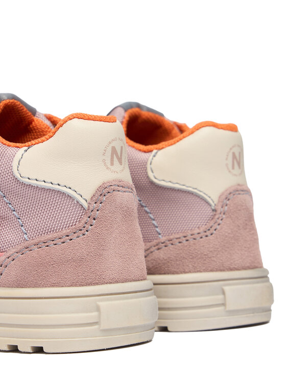 Naturino Sneakersy Naturino Hess 3 Vl Wp. 2018595-02-3M31 M Ružová
