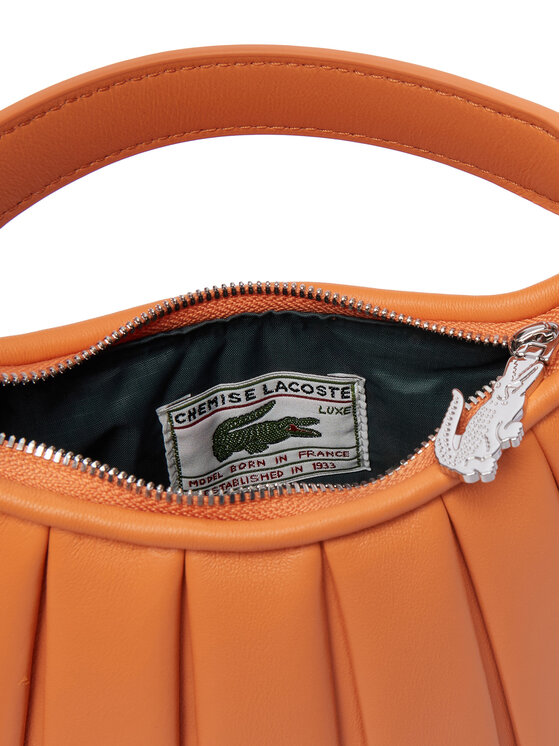 Lacoste Сумка Lacoste NU5219DP Оранжевий