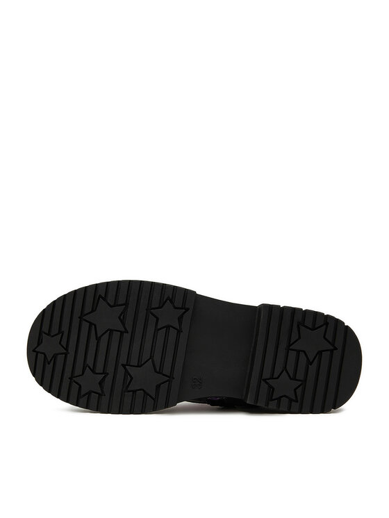 DeeZee Черевики DeeZee CEO-CM241227-16 Зелений
