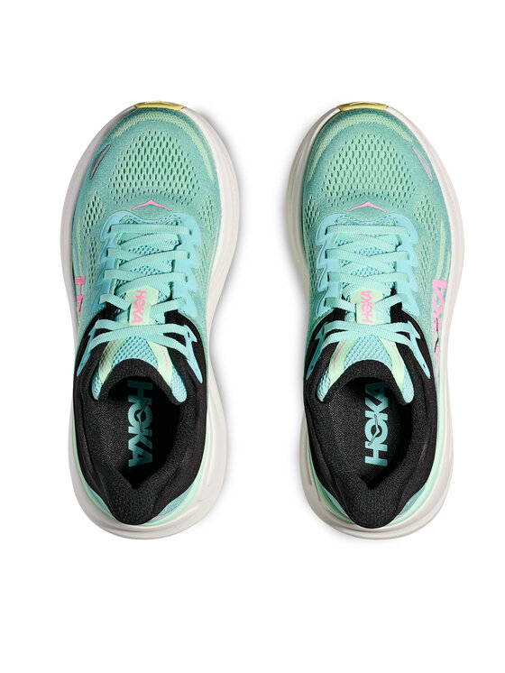 Hoka Běžecké boty Hoka Bondi 9 1162012 Modrá