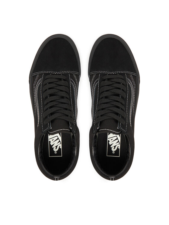 Vans Teniși Vans Old Skool VN000D6WBKA1 Negru