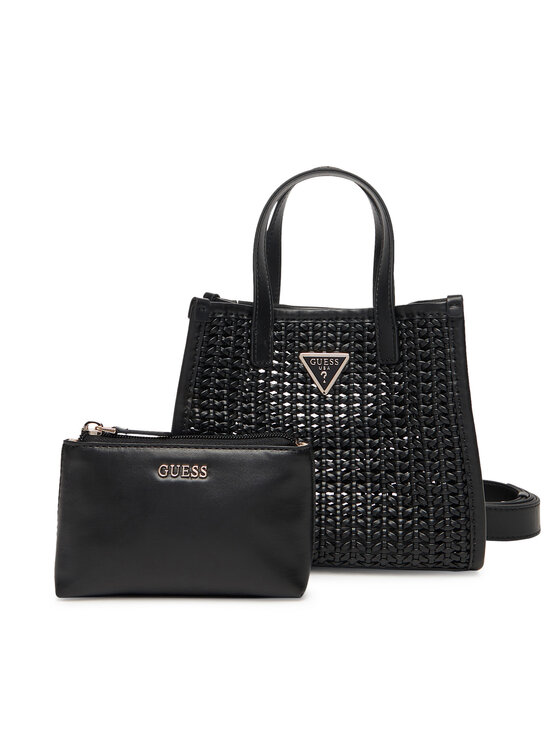 Guess Сумка Guess Brigitta Mini HWWZ72 06770 Чорний