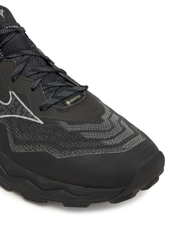Mizuno Běžecké boty Mizuno Wave Daichi 9 Gtx J1GJ2556 Černá
