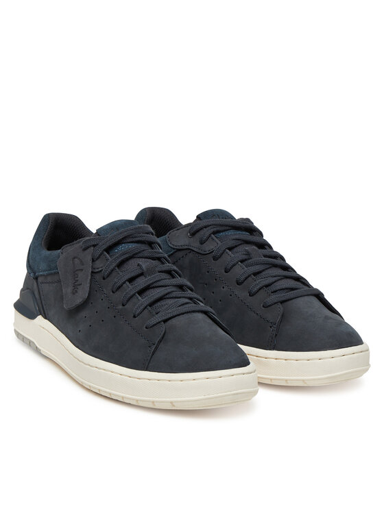 Clarks Снікерcи Clarks Courtlite2 Run 26181323 Cиній