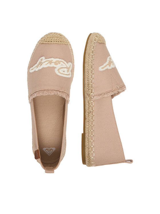 Roxy Еспадрильї Roxy CEO-WSS20627-02 Бежевий