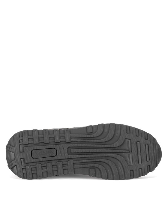 MEXX Sneakersy MEXX MI001009343W Czarny