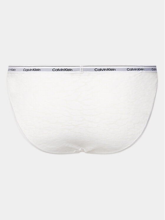 Calvin Klein Underwear Calvin Klein Underwear Culotte classiche 000QD5213E Bianco