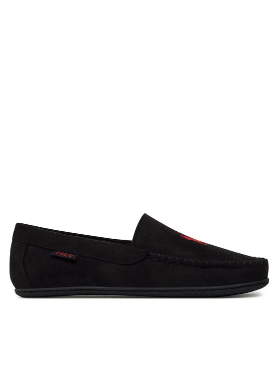 Polo Ralph Lauren Μοκασίνια Polo Ralph Lauren 843924518003 Μαύρο