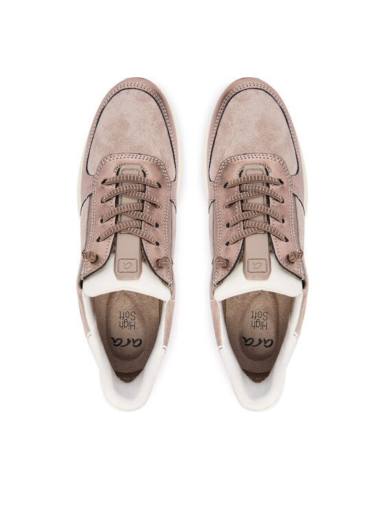 Ara Sneakersy Ara Osaka 12-24836-17 Béžová