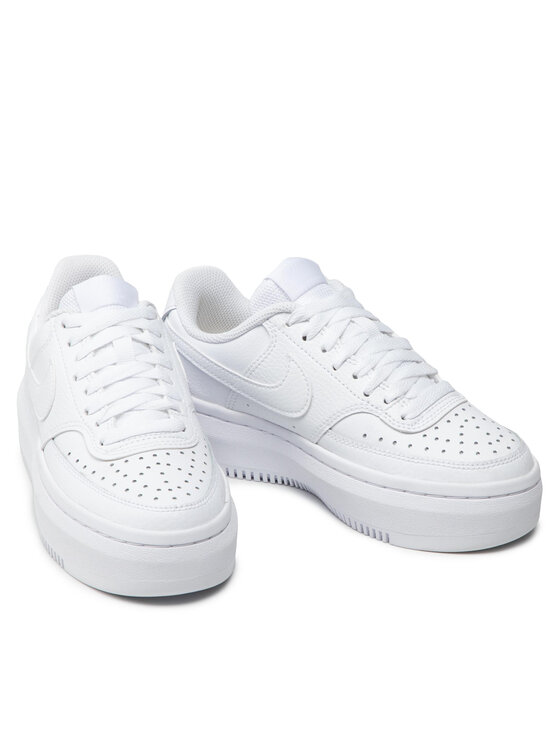 Nike Снікерcи Nike Court Vision Alta Ltr DM0113 100 Білий