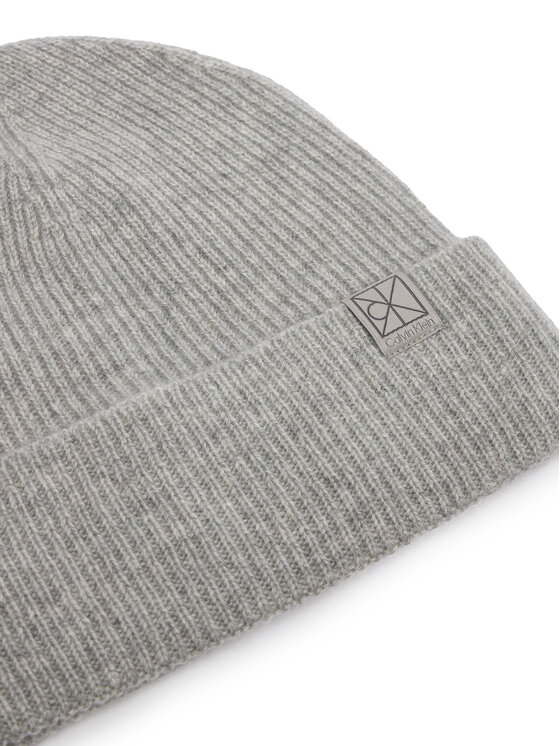 Calvin Klein Čepice Calvin Klein LV04F8125G Světle šedá
