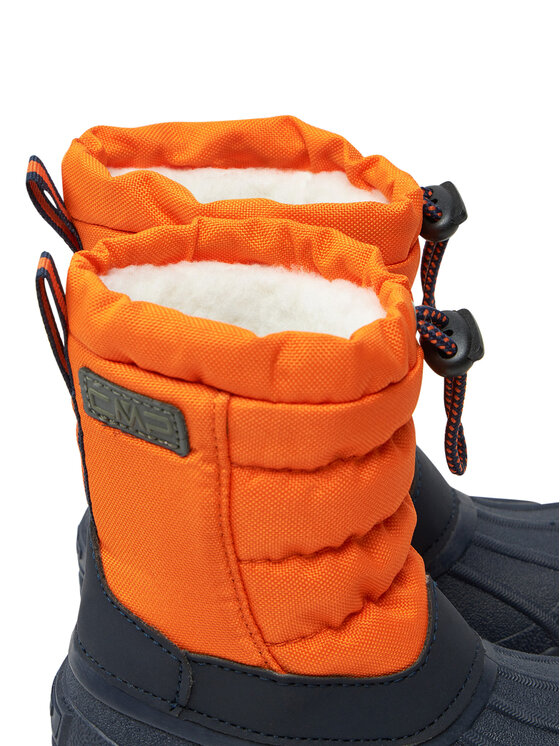 CMP Снігоходи CMP Hanki 3.0 Snow Boots 3Q75674 Оранжевий