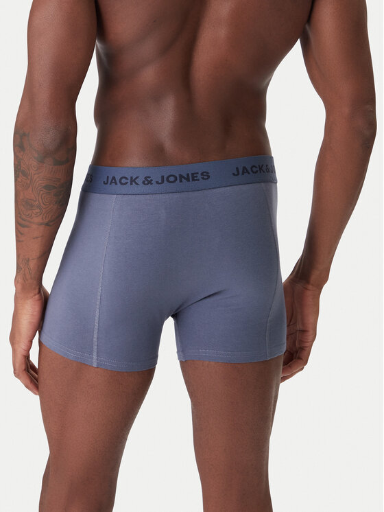 Jack & Jones Jack & Jones Μποξεράκι Jacjeremiah 12288829 Έγχρωμο
