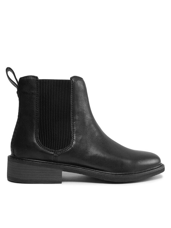 Clarks Челсі Clarks Cologne Arlo 2 261747674 Чорний