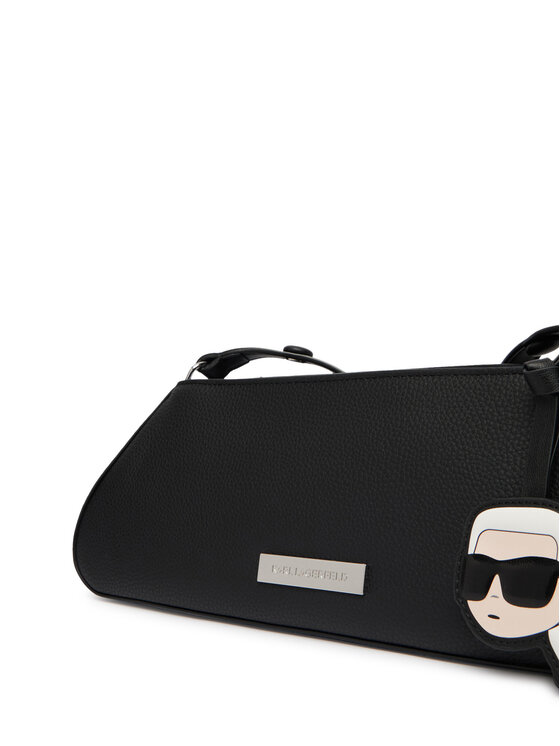 KARL LAGERFELD Τσάντα KARL LAGERFELD B3W30124 Μαύρο